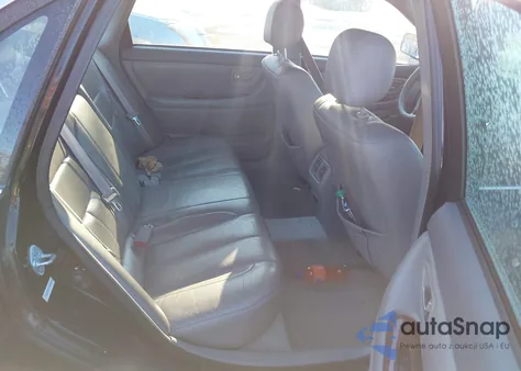 2000 Toyota Avalon Xls from USA, damaged, VIN 4T1BF28B1YU055436